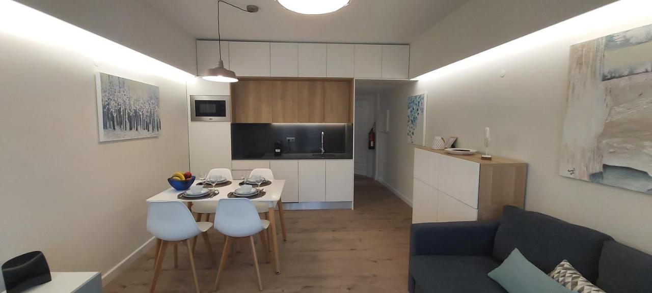 شقة Apartamento S. Joao ألفور المظهر الخارجي الصورة